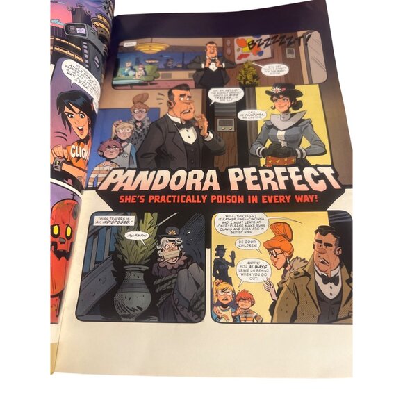 The Best Comic Ever!! 2000 AD Free Comic Book Day Issue Department K - Picture 4 of 4